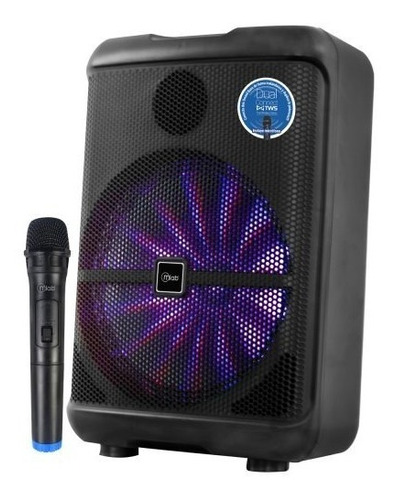 Parlante Karaoke Recargable  Microlab 9103
