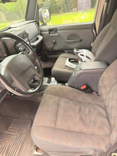 Jeep Wrangler Rubicon 4x4 At