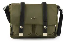 Comprar Erzurum Carteras Bandolera Con Tapa Mediano Verde Oliva