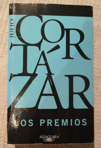 Julio Cortázar - Los Premios