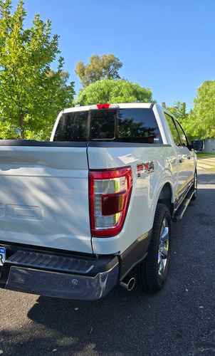 Ford F-150 5.0l V8 Lariat Luxury
