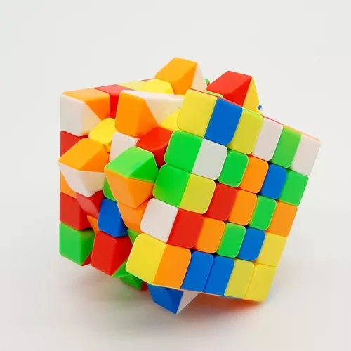 CUBO MÁGICO PROFISSIONAL 5x5 - Loja Vale Lar