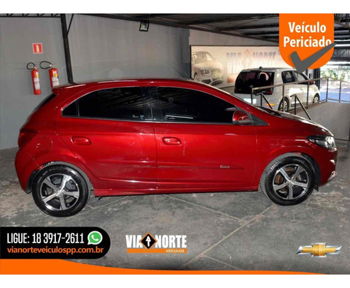 Chevrolet Onix 1.4 MPFI LTZ 8V FLEX 4P AUTOMÁTICO