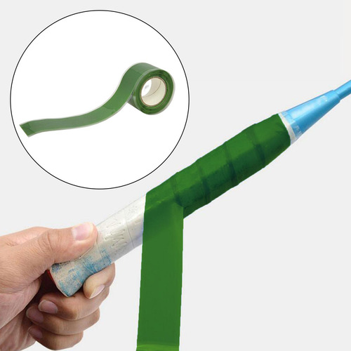 Cinta De Agarre De Silicona, Tira Adhesiva Sellada Verde