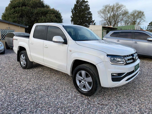 Imagen 15 de 15 de Volkswagen Amarok 2020 3.0 V6 Highline