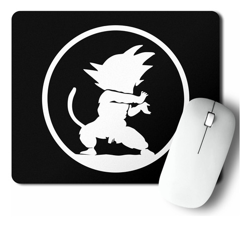 Mouse Pad Goku Kame Hame Ha (d1422 Boleto.store)