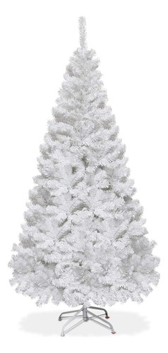 Arbol De Navidad Blanco Para Decoracion Del Hogar Soporte De