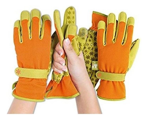 Guantes De Jardinería Dig It Con La Punta De La Almoha