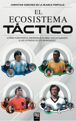 Libro El Ecosistema Táctico Fútbol Christian Sánchez