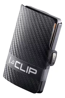 Cartera Rfid I-clip Pure En 7 Variantes Sistema Métrico.