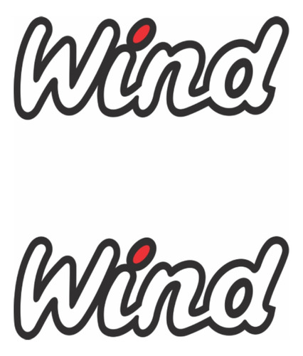 Adesivo Corsa Wind Par Wind3