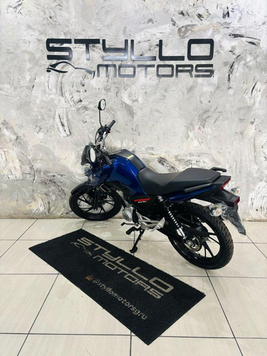 Honda Cg 160 Fan Flex 2025
