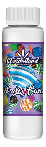 Wonder Candy 250ml Wonderland (aumenta Resina Y Sabores)