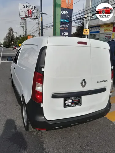 Renault Kangoo 1.6 Intens