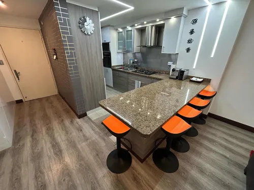 Apartamento En Escampadero