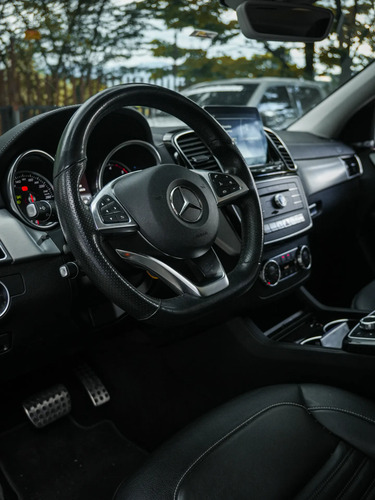 Mercedes Benz Gle350d 2019