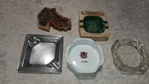 Comprar Ceniceros Antiguos Usados (5 Unidades. )