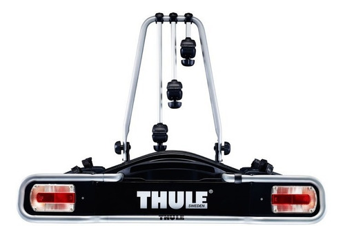 Transbike Thule De Engate Euroride 943 Para 3 Bicicletas