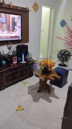 Sobrado 2 Dorms, Tupi, Praia Grande - R$ 350 Mil - Vact660