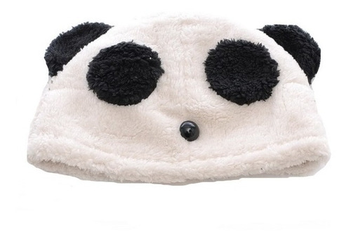 Gorro Panda Cute Kawaii Mujeres Niñas Niños Unisex Oso
