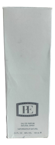 Perfume Perry Ellis Portfolio Edp 100ml Dama Descontinuado