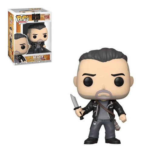 Negan Funko Pop Walking Dead