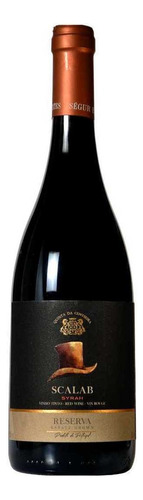 Scalab Quinta Da Centieira Syrah Reserva 750ml