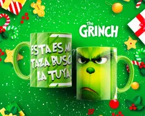 Comprar Tazas Personalizadas Grinch