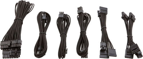 Corsair Cp- Serie Sf - Kit De Cable De Fuente De Alimentaci.