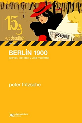 Berlin 1900  - Fritzsche, Peter