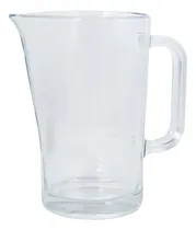 Comprar Jarra Agua Cristar Venecia 1,lts. Vidrio Pettish Online Cg