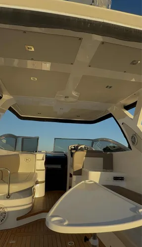 Crucero Klase A 34 Ht Con Volvo 300 Hp Año 2016 Grupo Ac Cal