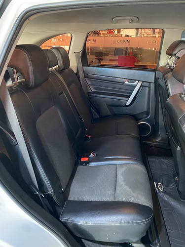 Chevrolet Captiva 2.4 Lt 167cv