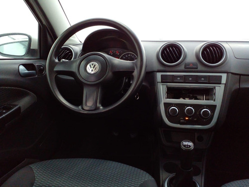 Imagem 4 de 8 de Volkswagen Gol Trend 1.6 Flex
