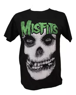 Camiseta Misfits