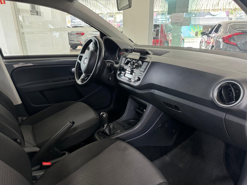 Volkswagen Up! 1.0 TSI MOVE UP 12V FLEX 4P MANUAL