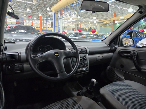 Chevrolet Classic 1.0 MPFI LS 8V FLEX 4P MANUAL