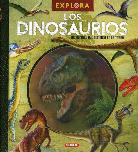 Libro Los Dinosaurios