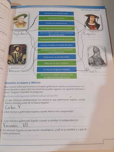 Historia 1 Ejercicios Segundo Grado - Griselda Sarmiento F. (Usado)