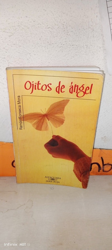 Libro Ojitos De Angel. Ramón Fonseca Mora