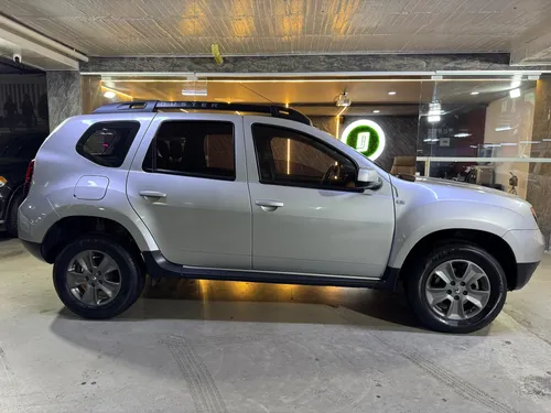 Renault Duster 2.0 Dynamique 4X2 At