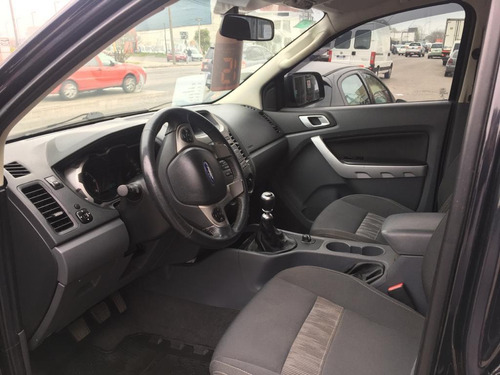 Ford Ranger 2015