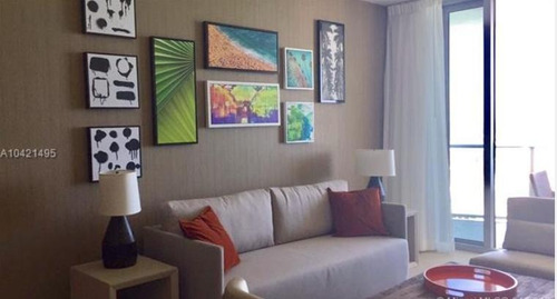 Imagen 6 de 21 de Departamento En Hyde Beach Resort - Hollywood