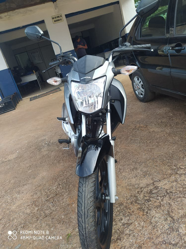 Honda Cg160 Perfeito Estado