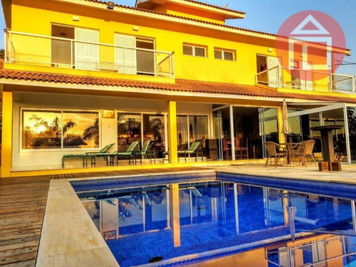 Imagem 17 de 30 de Casa Com 4 Dormitórios À Venda, 285 M² Por R$ 3.000.000,00 - Condomínio Represa Bragança Paulista - Bragança Paulista/sp - Ca2692