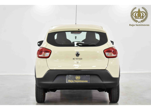 Renault Kwid 1.0 12V SCE FLEX ZEN MANUAL