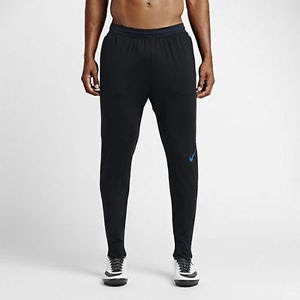 Pants Nike Entubado Talla L Negro Con Azul | Mercado Libre