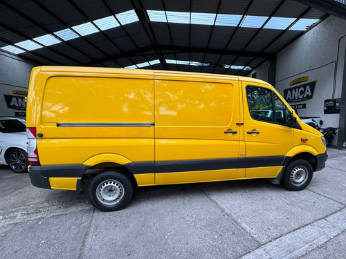 Mercedes-benz Sprinter 2017 Cargo Van 315 Mediana