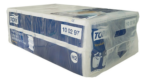 Toalla Interdoblada Tork Xpress Premium H2