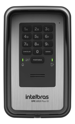 Porteiro Eletrônico Intelbras Xpe 1013 Plus Id